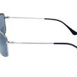 Load image into Gallery viewer, Aviator Sunglasses, Silver