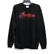 Load image into Gallery viewer, BLACK DEALER CREW SWEATSHIRT