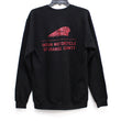 Load image into Gallery viewer, BLACK DEALER CREW SWEATSHIRT