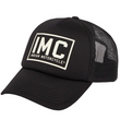 Load image into Gallery viewer, Rectangle IMC Cap, Black