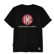 Load image into Gallery viewer, Men's IMC Circle Icon T-Shirt, Black