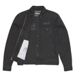 Load image into Gallery viewer, Men's Rockingham Denim Jacket, Black