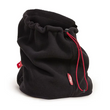 Load image into Gallery viewer, Men's Script Fleece Neck Warmer, Black