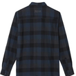 Load image into Gallery viewer, Men's Dallas Plaid Shirt, Blue