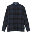 Load image into Gallery viewer, Men's Dallas Plaid Shirt, Blue