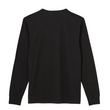 Load image into Gallery viewer, Men's Essential Script Logo Long Sleeve T-Shirt, Black