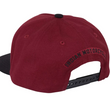 Load image into Gallery viewer, Port And Black Logo Flat Peak Cap, Multi