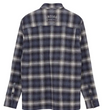 Load image into Gallery viewer, Men's Bolton Plaid Shirt, Navy