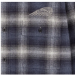 Load image into Gallery viewer, Men's Bolton Plaid Shirt, Navy