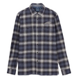 Load image into Gallery viewer, Men's Bolton Plaid Shirt, Navy