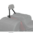 Load image into Gallery viewer, Syndicate Low Profile Passenger Backrest