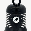 Load image into Gallery viewer, Black Engine Road Bell
