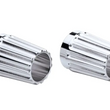 Load image into Gallery viewer, Grooved Exhaust Tips