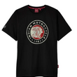 Load image into Gallery viewer, Men's Headdress Icon T-Shirt, Black
