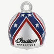 Load image into Gallery viewer, Star & Stripes Helmet Road Bell
