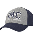 Load image into Gallery viewer, Wool Felt Cap, Navy