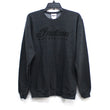 Load image into Gallery viewer, DARK GREY CREW SWEATSHIRT