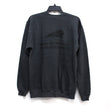 Load image into Gallery viewer, DARK GREY CREW SWEATSHIRT