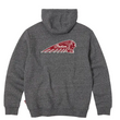 Load image into Gallery viewer, Men's Logo Headdress Hoodie, Gray