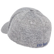 Load image into Gallery viewer, Logo Print Performance Cap, Gray