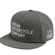Load image into Gallery viewer, IMC Logo Flat Brim Cap, Green