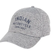 Load image into Gallery viewer, Logo Print Performance Cap, Gray