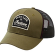 Load image into Gallery viewer, Spirit Lake Patch Trucker Cap, Green