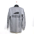 Load image into Gallery viewer, LIGHT GREY LONG SLEEVED DEALER TEE