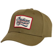 Load image into Gallery viewer, IMC Embroidered Patch Cap, Green