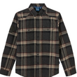 Load image into Gallery viewer, Men's Newark Plaid Shirt, Gray