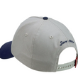 Load image into Gallery viewer, Tri Color Logo Trucker Cap, Gray