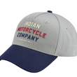 Load image into Gallery viewer, Tri Color Logo Trucker Cap, Gray