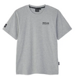 Load image into Gallery viewer, Men's Triangle Sign Printed T-Shirt, Gray