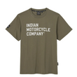 Load image into Gallery viewer, Men's Indian Motorcycle Company Logo T-Shirt, Green