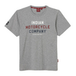 Load image into Gallery viewer, Men's Tri Color Logo T-Shirt, Gray