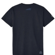 Load image into Gallery viewer, Men's Tonal Block Logo T-Shirt, Navy