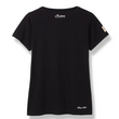 Load image into Gallery viewer, Women's Script Logo T-Shirt, Black