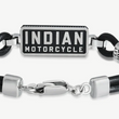 Load image into Gallery viewer, Classic Rectangle Leather Bracelet