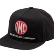 Load image into Gallery viewer, IMC Circle Icon Cap, Black