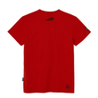 Load image into Gallery viewer, Men's Arched Block Logo T-Shirt, Red