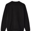 Load image into Gallery viewer, Men's Essential Script Logo Sweatshirt, Black