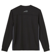 Load image into Gallery viewer, Men's Outline Logo Athlete Long Sleeve T-Shirt, Black