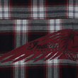 Load image into Gallery viewer, Men's Memphis Plaid Shirt, Red