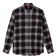Load image into Gallery viewer, Men's Memphis Plaid Shirt, Red