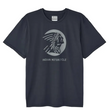 Load image into Gallery viewer, Men's Headdress Profile Athlete T-Shirt, Blue