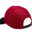 Load image into Gallery viewer, Colorblock Headdress Trucker Cap, Red
