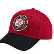 Load image into Gallery viewer, Colorblock Headdress Trucker Cap, Red