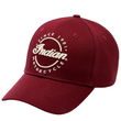 Load image into Gallery viewer, Spirit Icon Embroidered Cap, Red