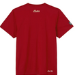 Load image into Gallery viewer, Men's Distressed Headdress T-Shirt, Red