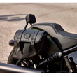 Load image into Gallery viewer, Chief Bobber Saddlebags, Black